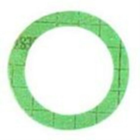 Arandela klingerit 3/8 ANCHA 14.5x8 sin amianto