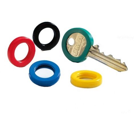 ARANDELA PARA LLAVES COLOR SURTI - INOFIX