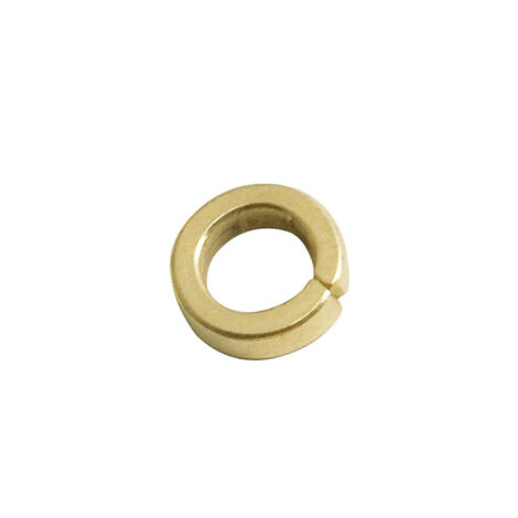 Arandela pernio latón 6,5mm