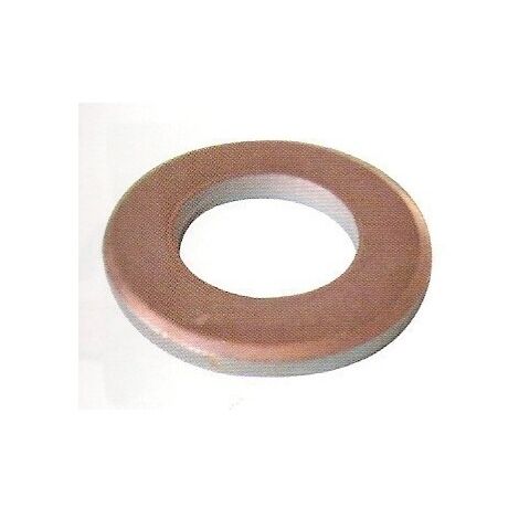 Arandela Plana 125A M18 Cincado Fontana 100 Pz