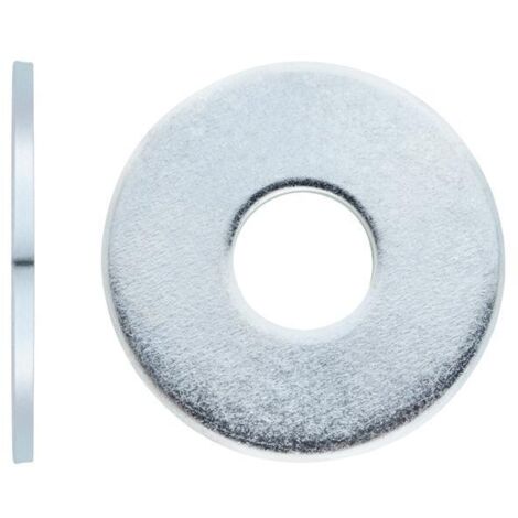 ARANDELA PLANA DIN9021 HV 140 ZINC 20 CAJA 25