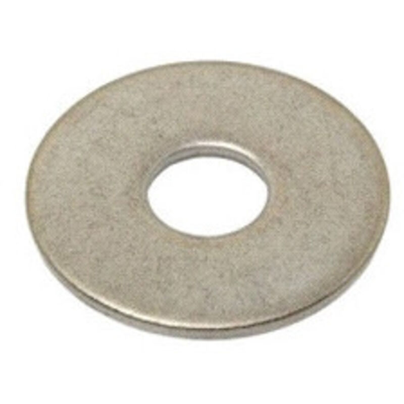Arandela plana extra grande - Tipo LL - Inox A2 Ø14 mm - Caja de 50
