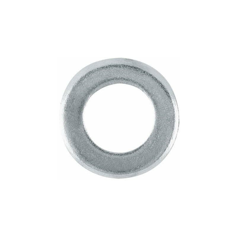 

Arandela Plana Zincada Din 125 M 6 Blister 20Unid