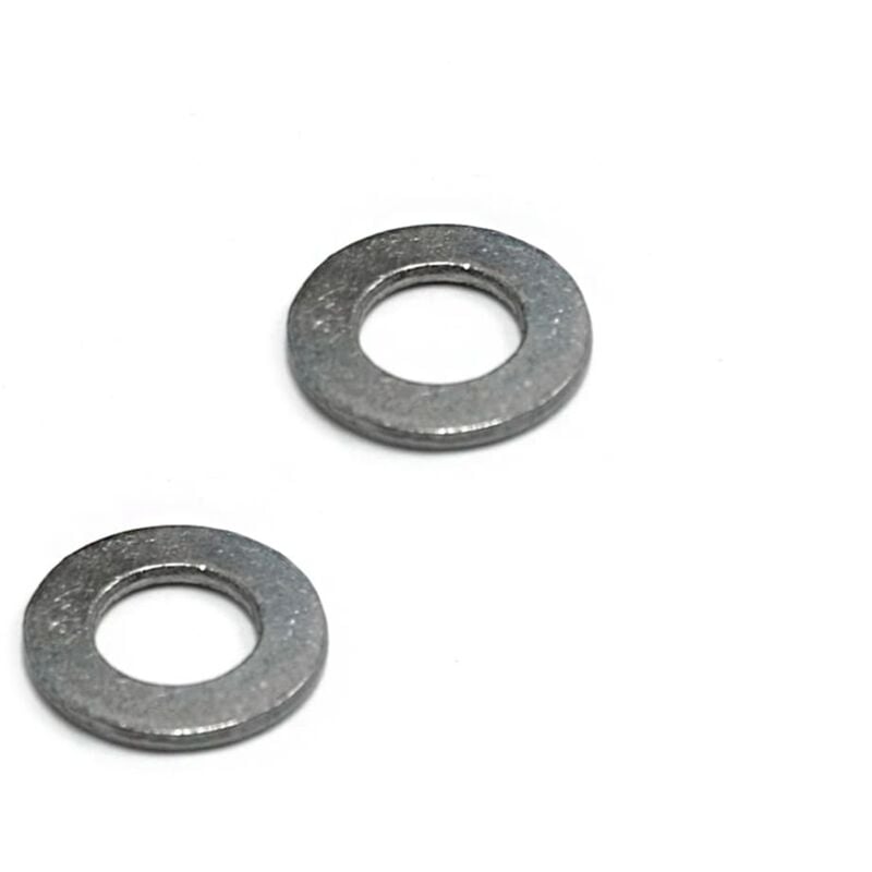 

Arandela Standard Din-125 Zincada M-10 - Zincado