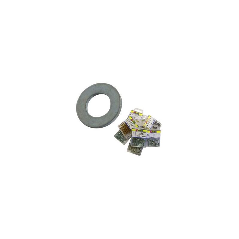 

Wurko - Blister arandelas ac.inox.8 d-125 7160