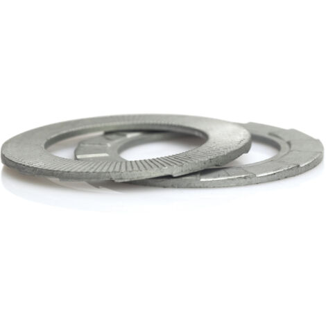 Arandelas de seguridad 1.7182NL12SP (por 100)
