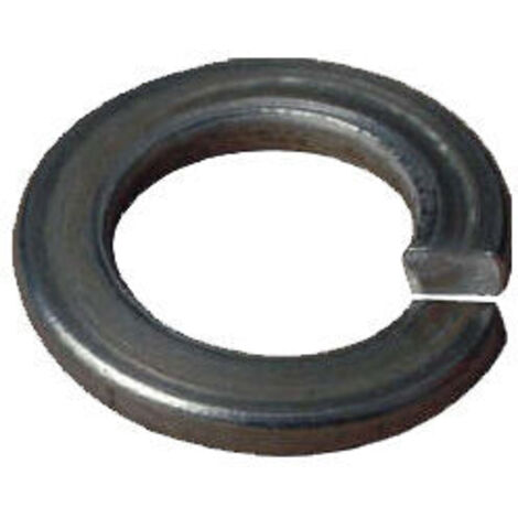 ARANDELAS DIN 127 GROWER 16 GALVANIZADAS