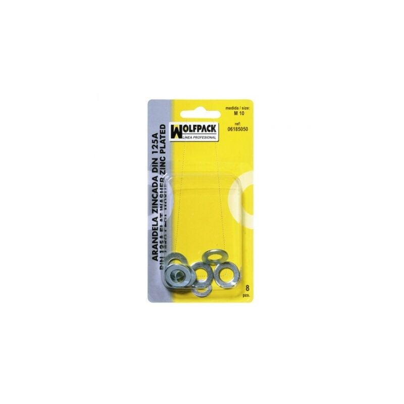 

Arandelas din125a m04 (60 piezas)