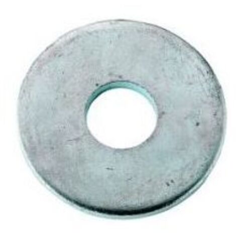 Arandelas en U DIN 440 R, 100 HV, galvanizadas 9,0mm-28mm 100 unidades (Por 200)