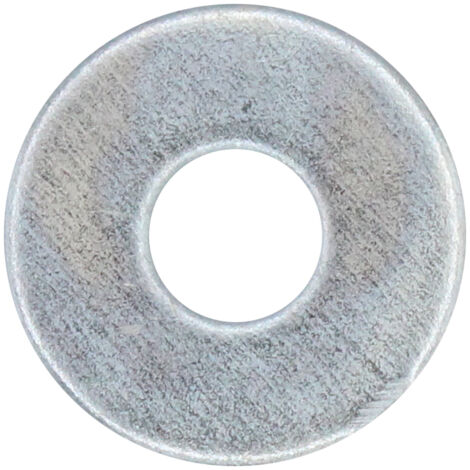 ARANDELAS PLANAS ALA ANCHA D.9021- 4 ZINC CAJA 2000