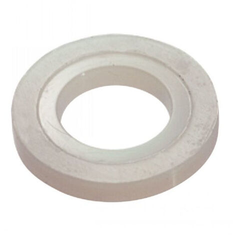 Arandelas planas de nylon 6.6 Acton pack de 100 piezas