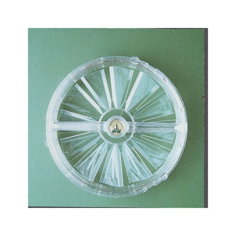 Aérateur de fenêtre mm.120 prise d'air - Séjour