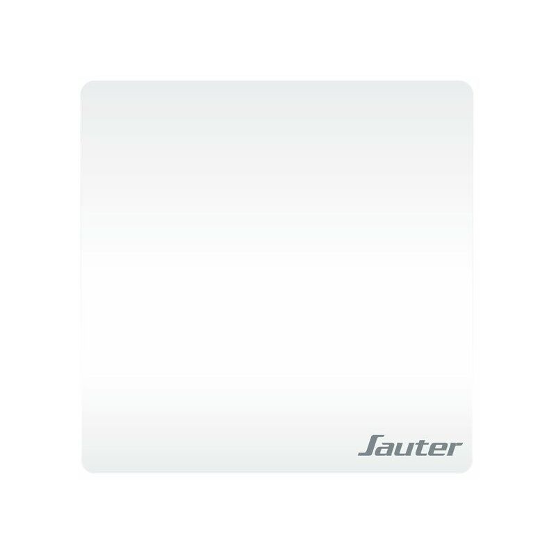 SAUTER Aérateur extracteur permanent à interrupteur Zemu Cuisine 120 mm