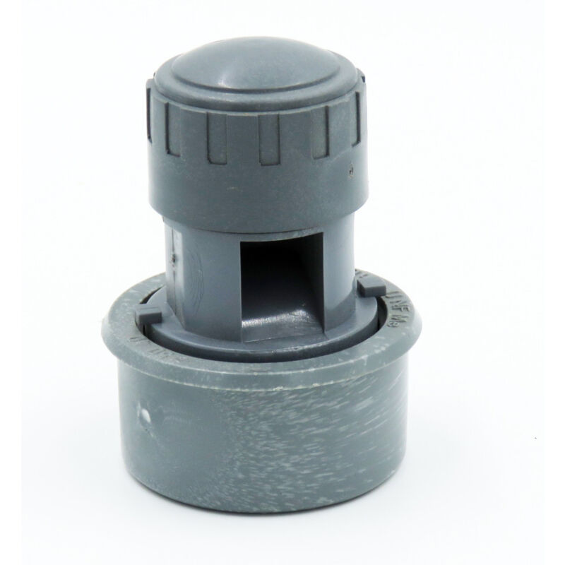Jardiboutique - Aérateur à membrane 32 -40 - 50 mm Gris
