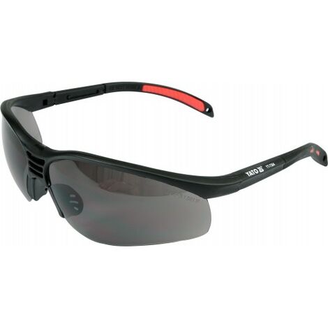 Arbeitsschutzbrille Sonnenbrille grau Typ 91978 