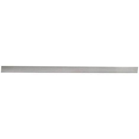 Arbeits-Stahllineal DIN 874/II 1500x50x10 mm FORUM