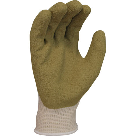Arbeitshandschuh aus Polyester/Baumwolle, Größe 7 JUBA