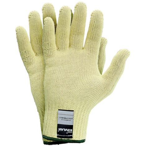 Arbeitshandschuhe aus Kevlar®, hitze und schnittbeständig 9