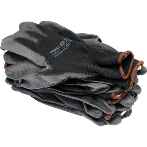 Arbeitshandschuhe gcpu0109b 12 Paar / 74077 / VOREL
