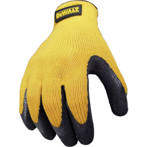 ARBEITSHANDSCHUHE GRÖSSE: L DEWALT DEWGRIPPER DPG70L EU 1 PAAR
