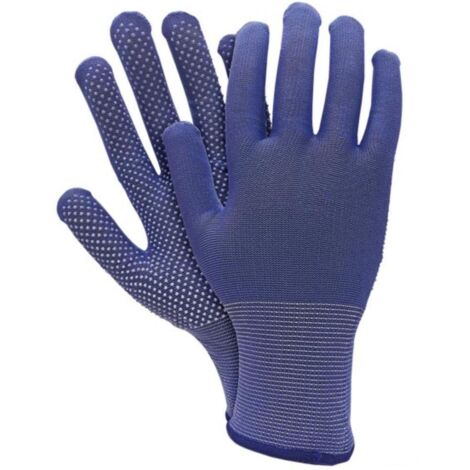 Arbeitshandschuhe mit MICRO-DOT Noppen 10
