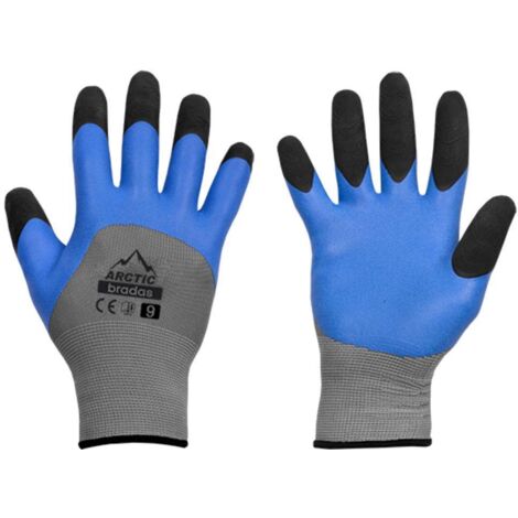 Arbeitshandschuhe mit weicher Latexbeschichtung 11