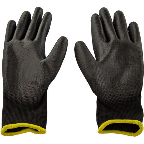 Arbeitshandschuhe PU Arbeitshandschuh Handschuhe Montagehandschuhe 926133