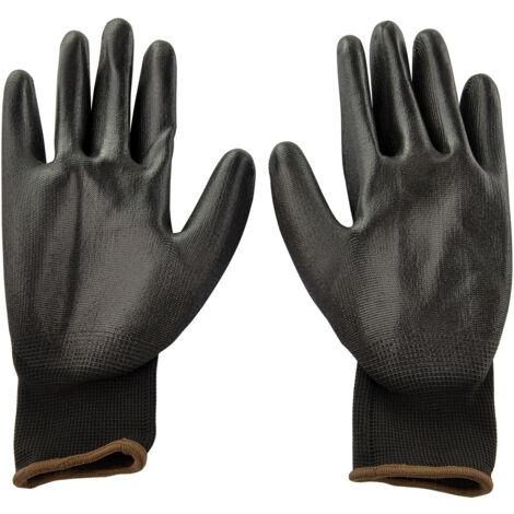 Arbeitshandschuhe PU Arbeitshandschuh Handschuhe Montagehandschuhe 926136