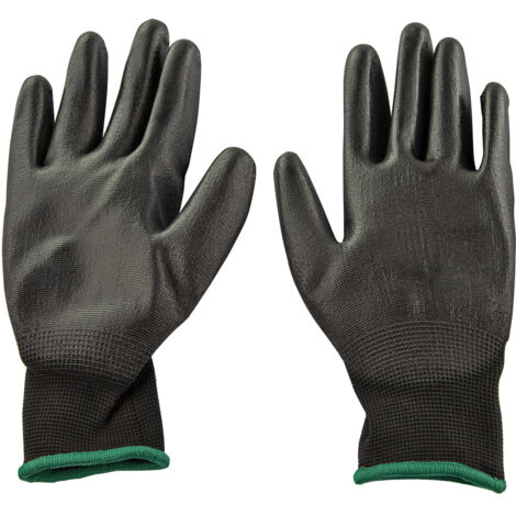 Arbeitshandschuhe PU Arbeitshandschuh Handschuhe Montagehandschuhe