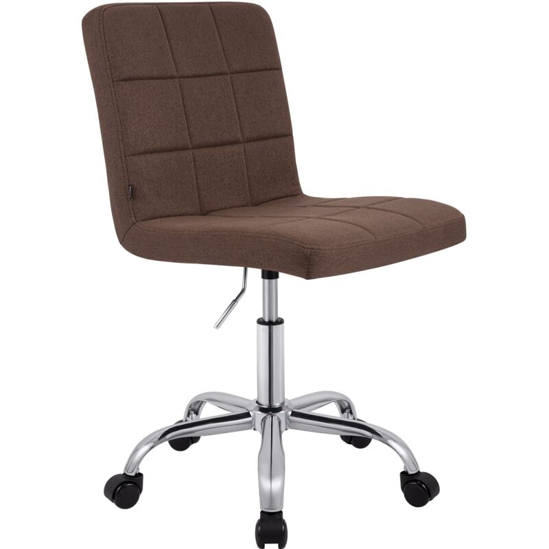 Clp Arbeitshocker Darfield Braun Stoff