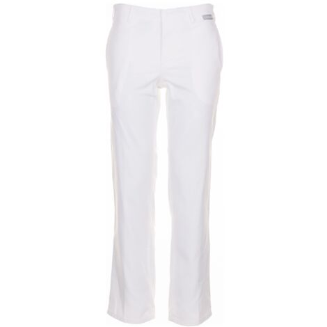 Arbeitshose Bundhose BW 270 reinweiß Größe 48