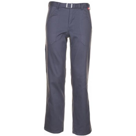 Arbeitshose Bundhose BW 290 grau Größe 42