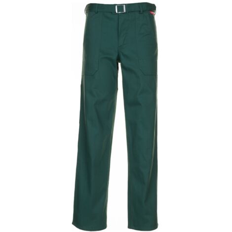 Arbeitshose Bundhose BW 290 mittelgrün Größe 42