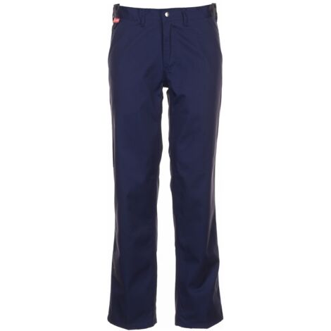 Arbeitshose Bundhose MG 260 hydronblau Größe 28