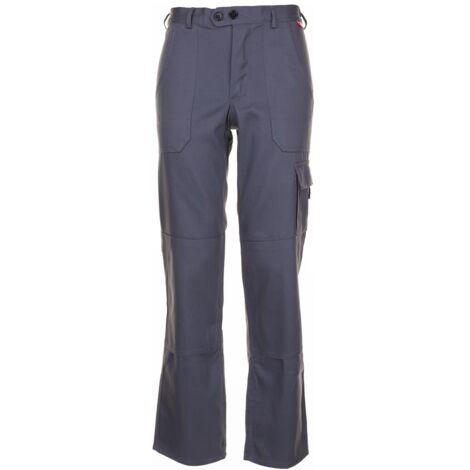 Arbeitshose Cargo-Bundhose BW 290 grau Größe 42