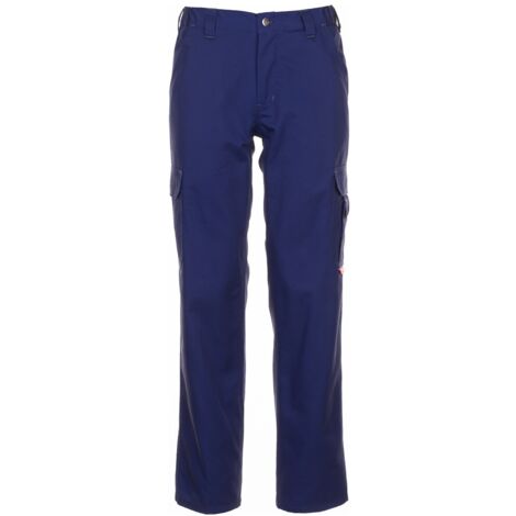 Arbeitshose Easy Herren Bundhose Outdoor marine Größe 54