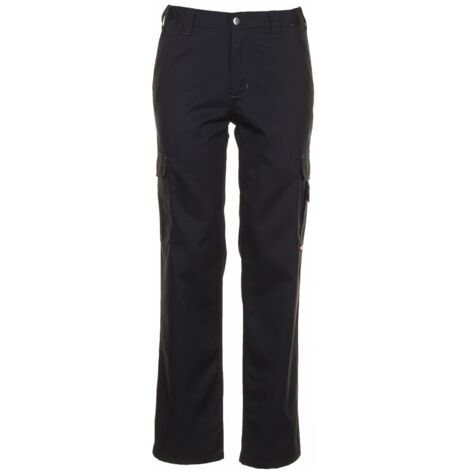 Arbeitshose Easy Herren Bundhose Outdoor schwarz Größe 56