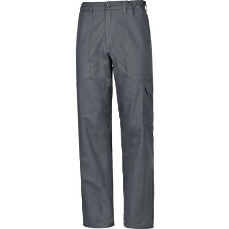 Arbeitshose Hose grau Größe 106