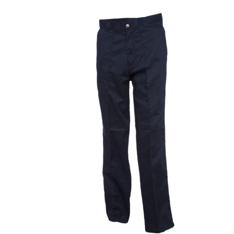 Arbeitshose Marineblau 44 245 g/m² 65 % Polyester normal geschnitten
