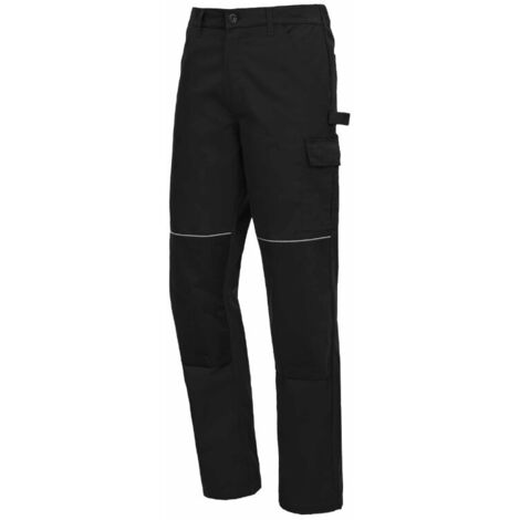 Arbeitshose Motion Tex Light 7510 Schwarz Gr. 60