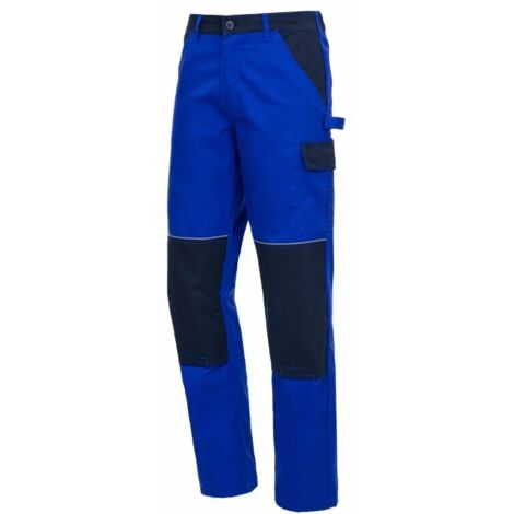 Arbeitshose Motion Tex Light 7511 Königsblau/Marineblau Gr. 29