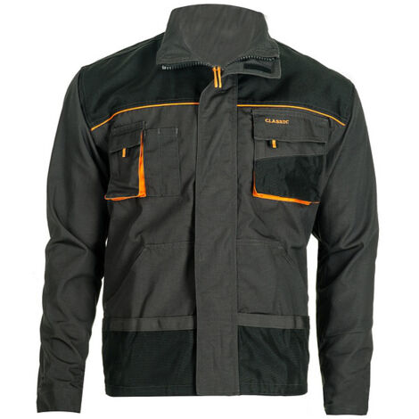 Arbeitsjacke mit 5 Taschen 58