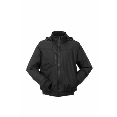 Arbeitsjacke Smokey Blouson Outdoor schwarz Größe XXL