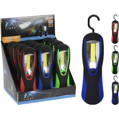 Arbeitslampe 150 Lumen mit Haken - FX LIGHT