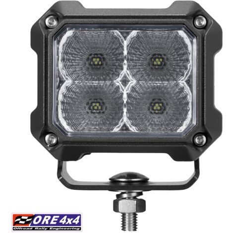Arbeitslampe LED 4" 40W Strahler