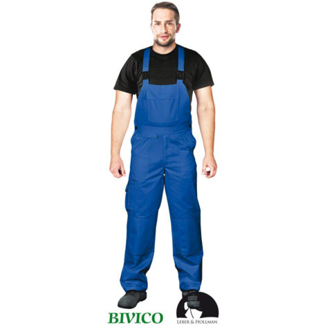 Arbeitslatzhose blau (BISTER) 50