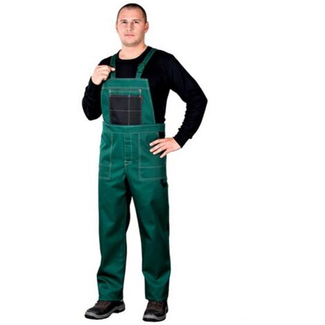 Arbeitslatzhose in versch. Farben grün 52