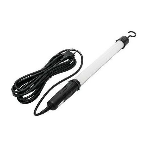 Arbeitsleuchte mit LED-Technik, 5m Kabel, 3 Watt Leistung und 300 Lumen Helligkeit.