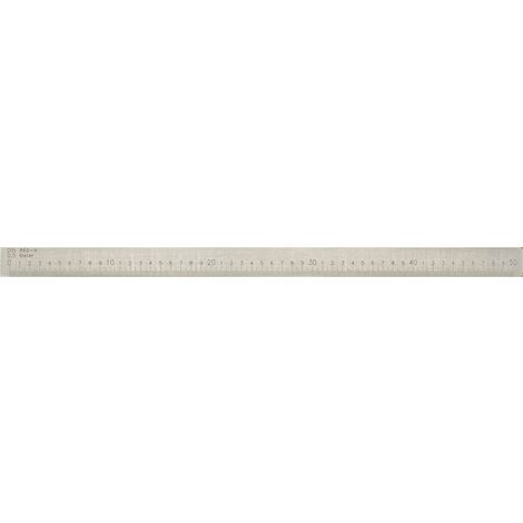 Arbeitsmaßstab Form A 2000x50x10mm FORMAT