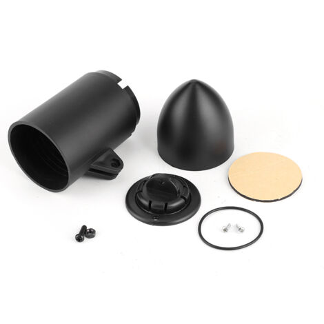 Arbeitsplatten-Stützbecher, 52 mm/2 Zoll, raketenförmig
